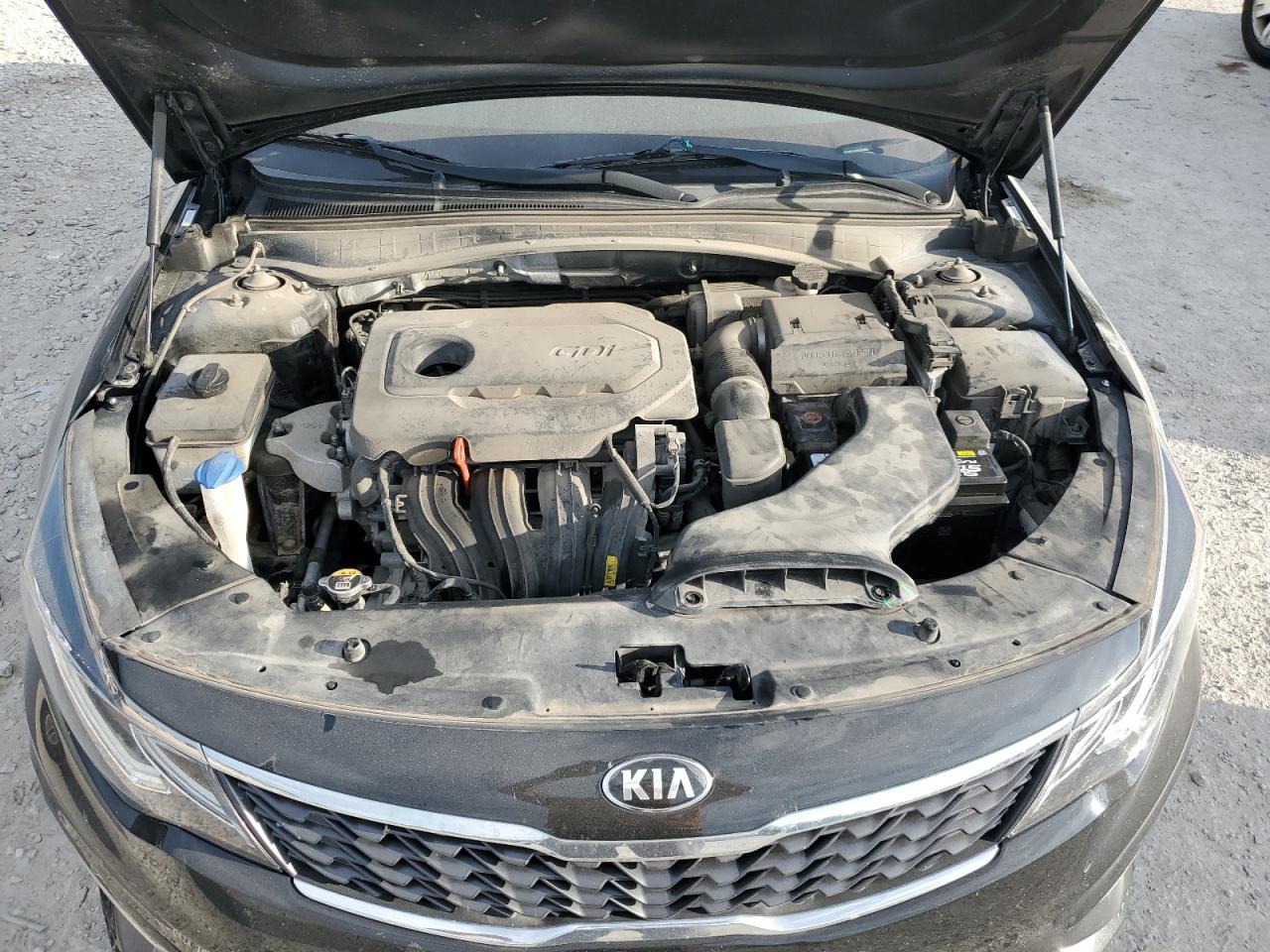 5XXGT4L34KG322886 2019 Kia Optima Lx