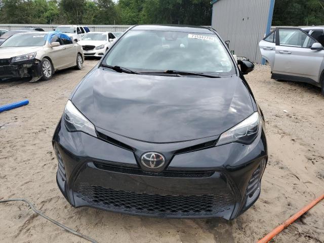  TOYOTA COROLLA 2019 Чорний