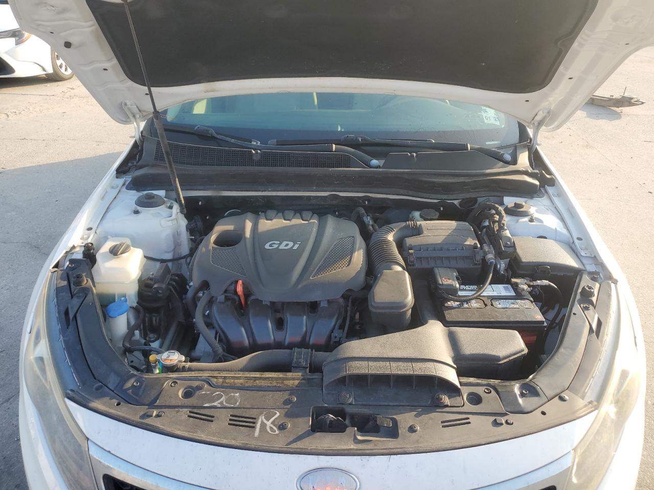 2013 Kia Optima - Image 11