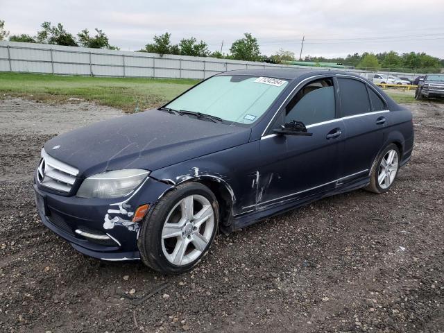 2011 Mercedes-Benz C 300