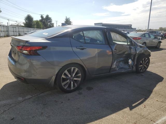  NISSAN VERSA 2020 Gray