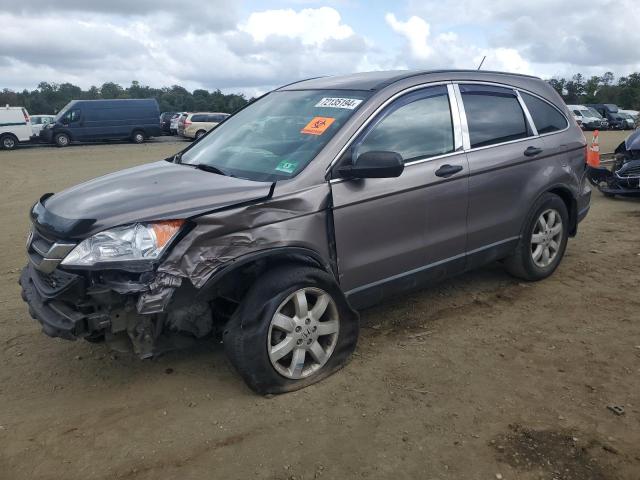 2011 Honda Cr-V Se en Venta en Windsor, NJ - Front End