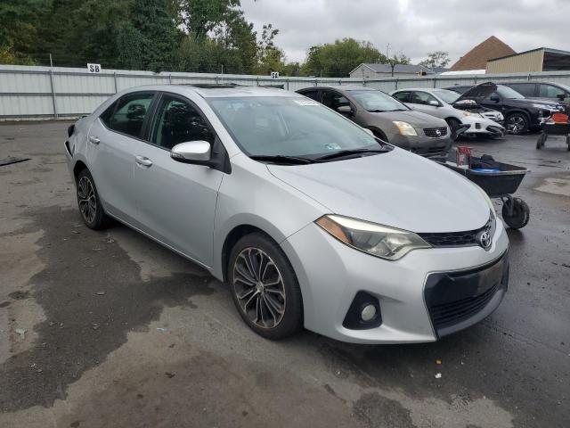  TOYOTA COROLLA 2014 Srebrny