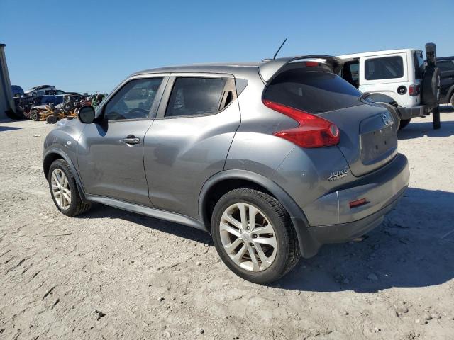  NISSAN JUKE 2014 Szary