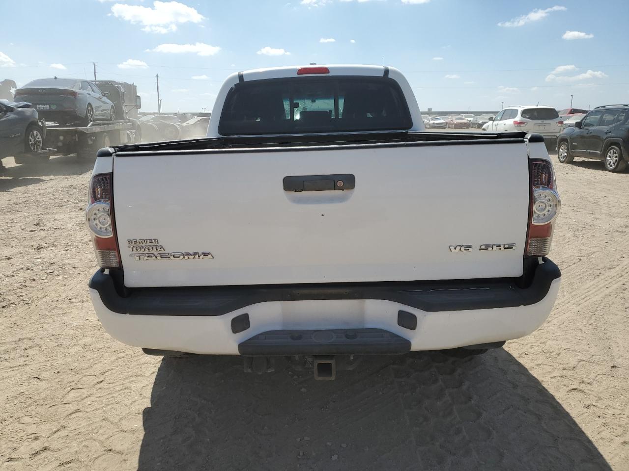 3TMMU4FN3AM017292 2010 Toyota Tacoma Double Cab Long Bed