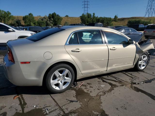  CHEVROLET MALIBU 2012 tan