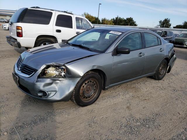 2007 Mitsubishi Galant Es