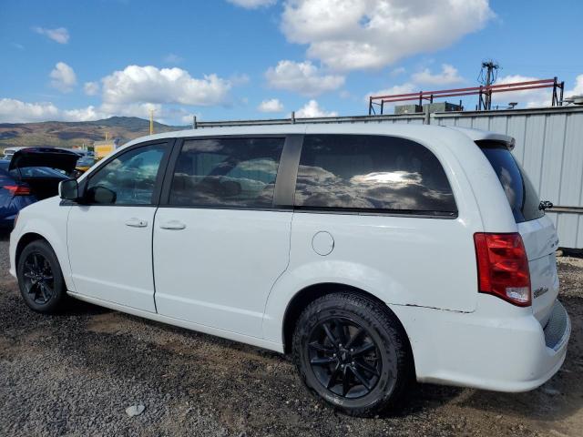  DODGE CARAVAN 2019 Белы