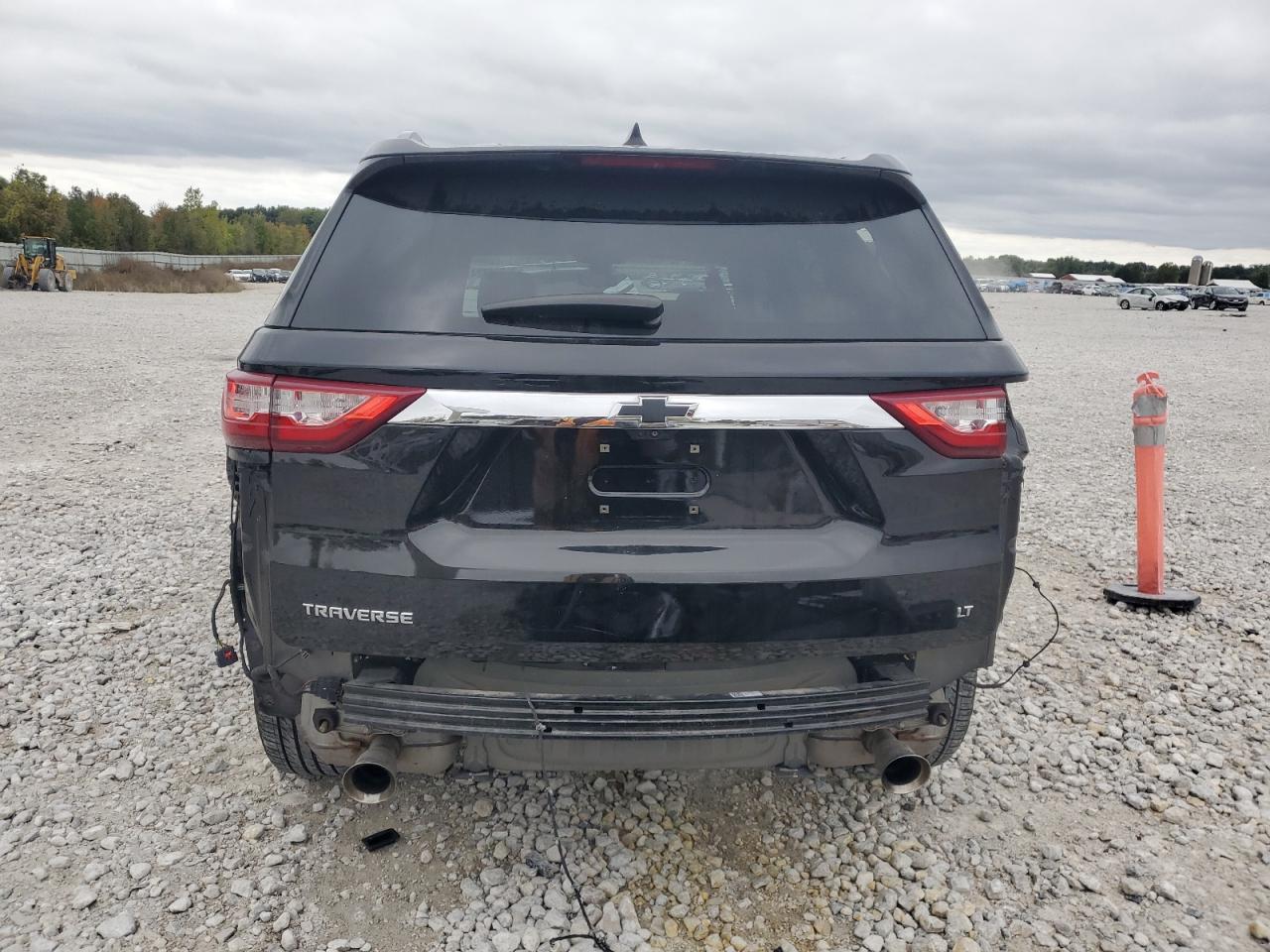 2018 Chevrolet Traverse - Image 6