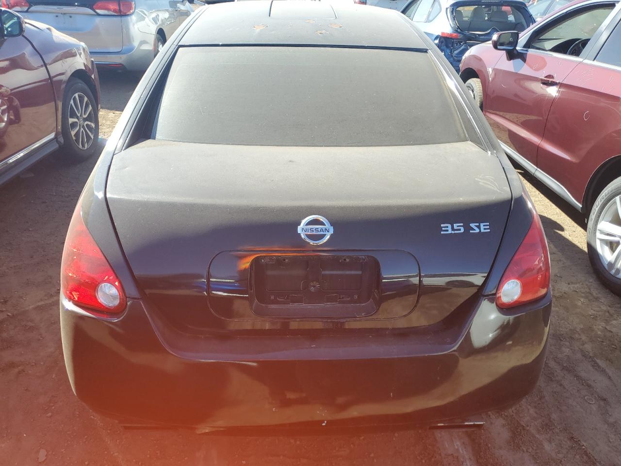 1N4BA41E85C828476 2005 Nissan Maxima Se