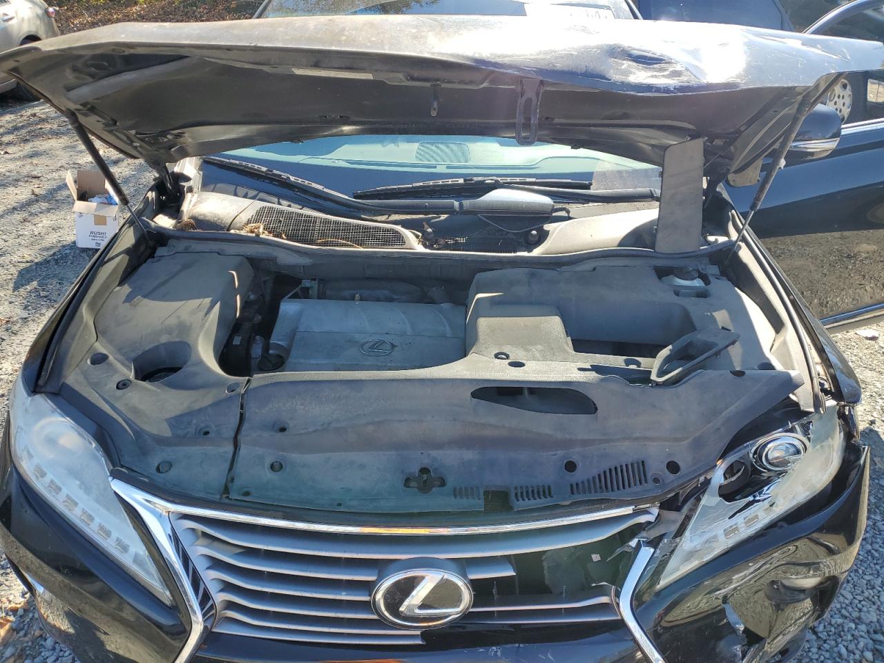 2T2BK1BA7DC196704 2013 Lexus Rx 350 Base