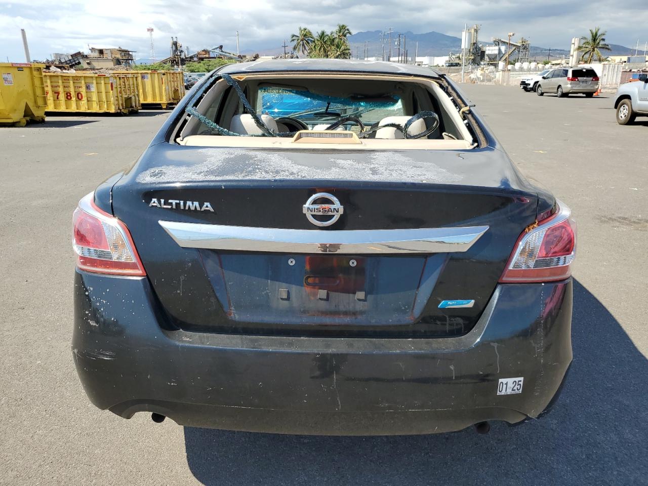 2013 Nissan Altima 2.5 VIN: 1N4AL3AP4DN482785 Lot: 70932894