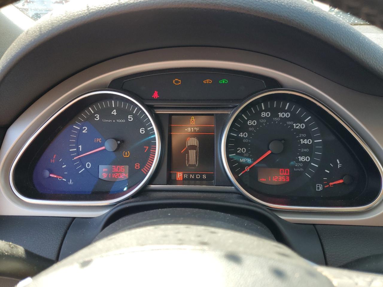 2008 Audi Q7 4.2 Quattro S-Line VIN: WA1EV74L48D061340 Lot: 70864584