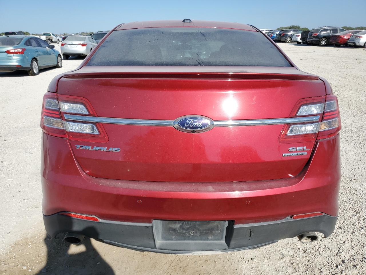 2014 Ford Taurus Sel VIN: 1FAHP2E84EG137987 Lot: 73456994