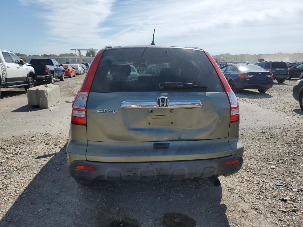 JHLRE48547C035667 2007 Honda Cr-V Ex