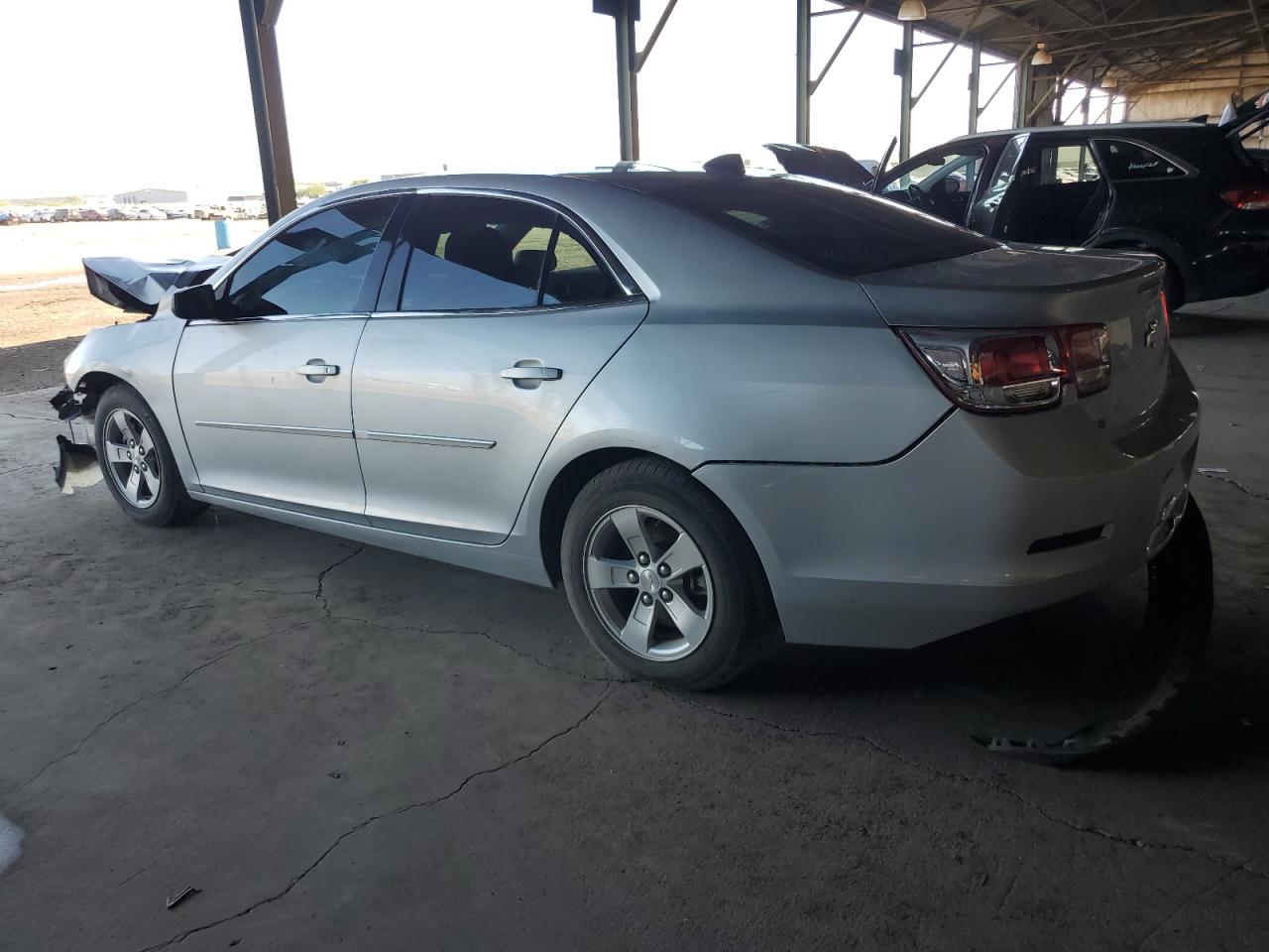 2014 Chevrolet Malibu - Image 2