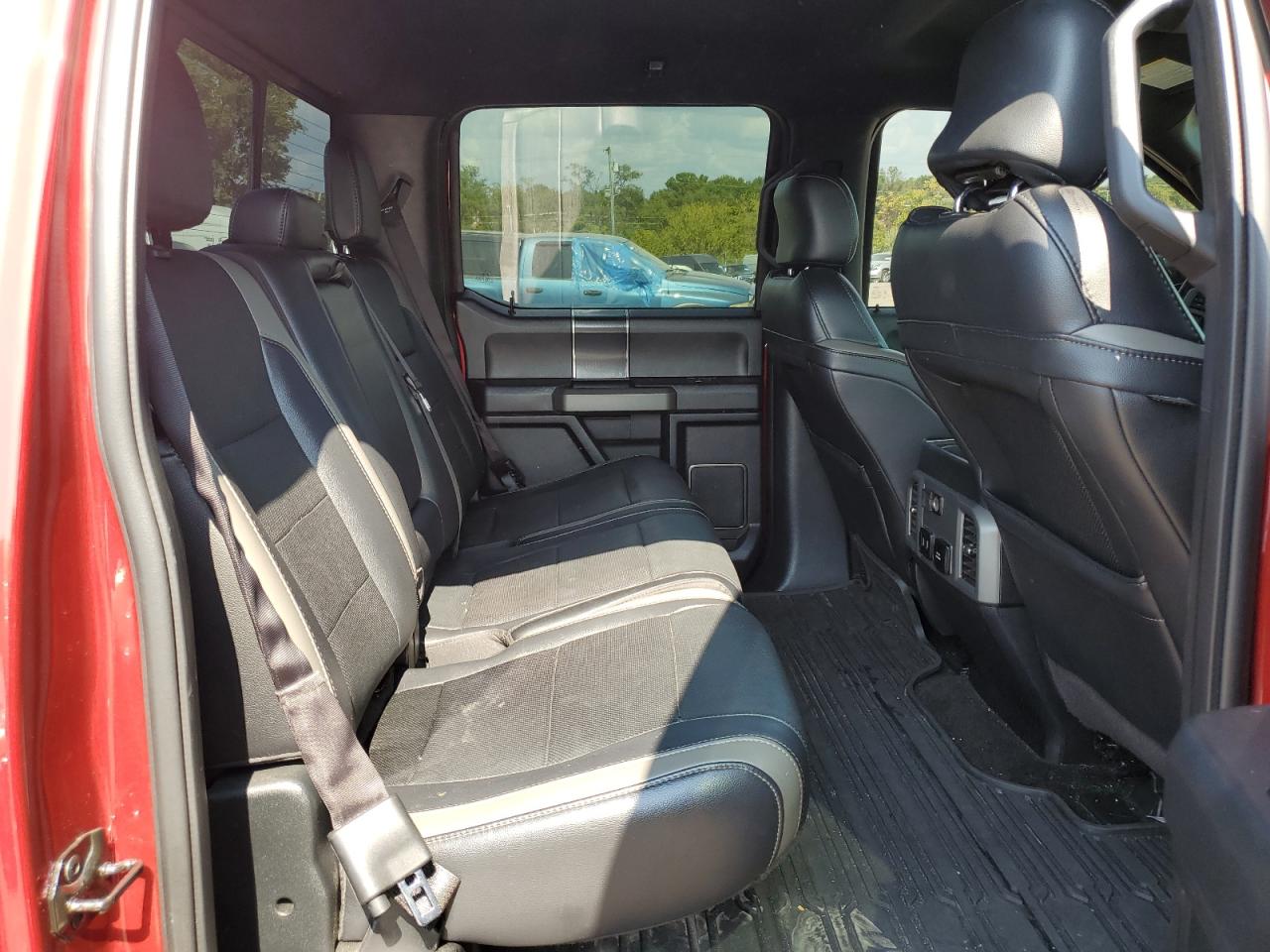 1FTFW1RG0HFC61474 2017 Ford F150 Raptor