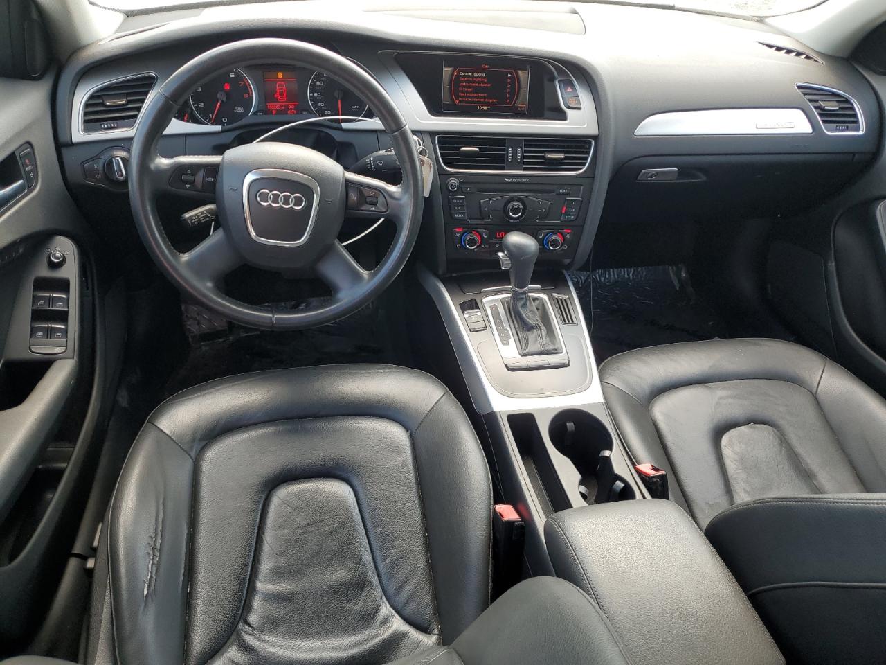 WAUSF78K59N024457 2009 Audi A4 Premium Plus