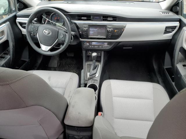  TOYOTA COROLLA 2014 Biały