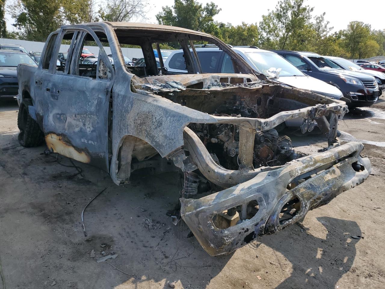 2020 RAM 1500 - Image 4