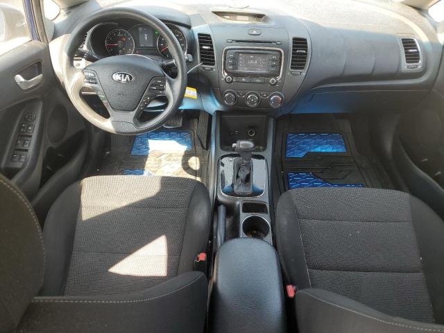  KIA FORTE 2018 Blue