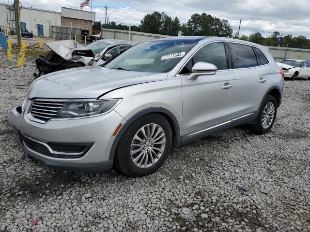 2017 Lincoln Mkx Select