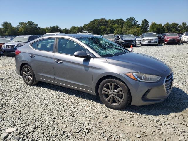  HYUNDAI ELANTRA 2018 Szary