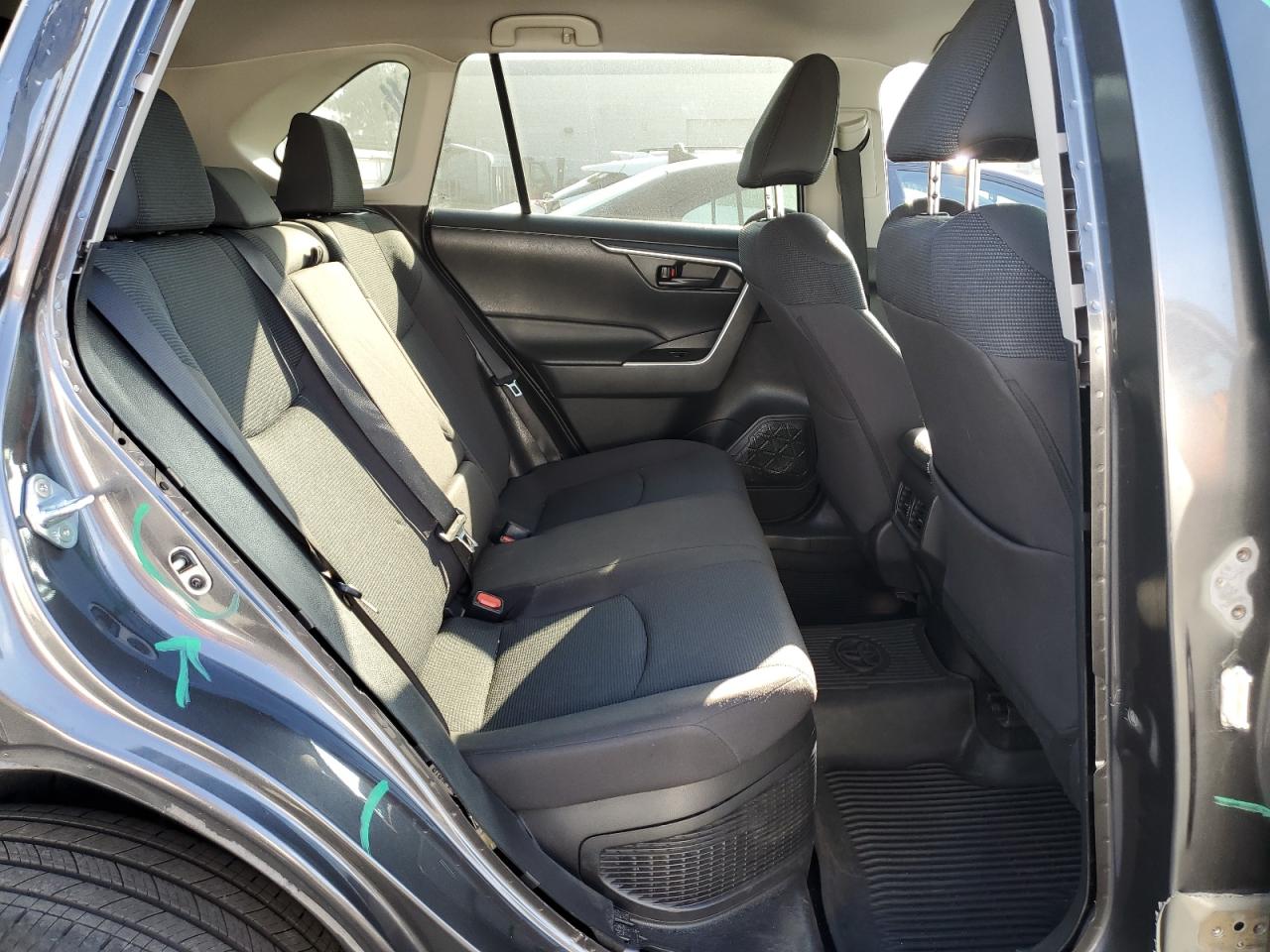 2022 Toyota Rav4 Le VIN: 4T3MWRFV6NU054400 Lot: 72428084
