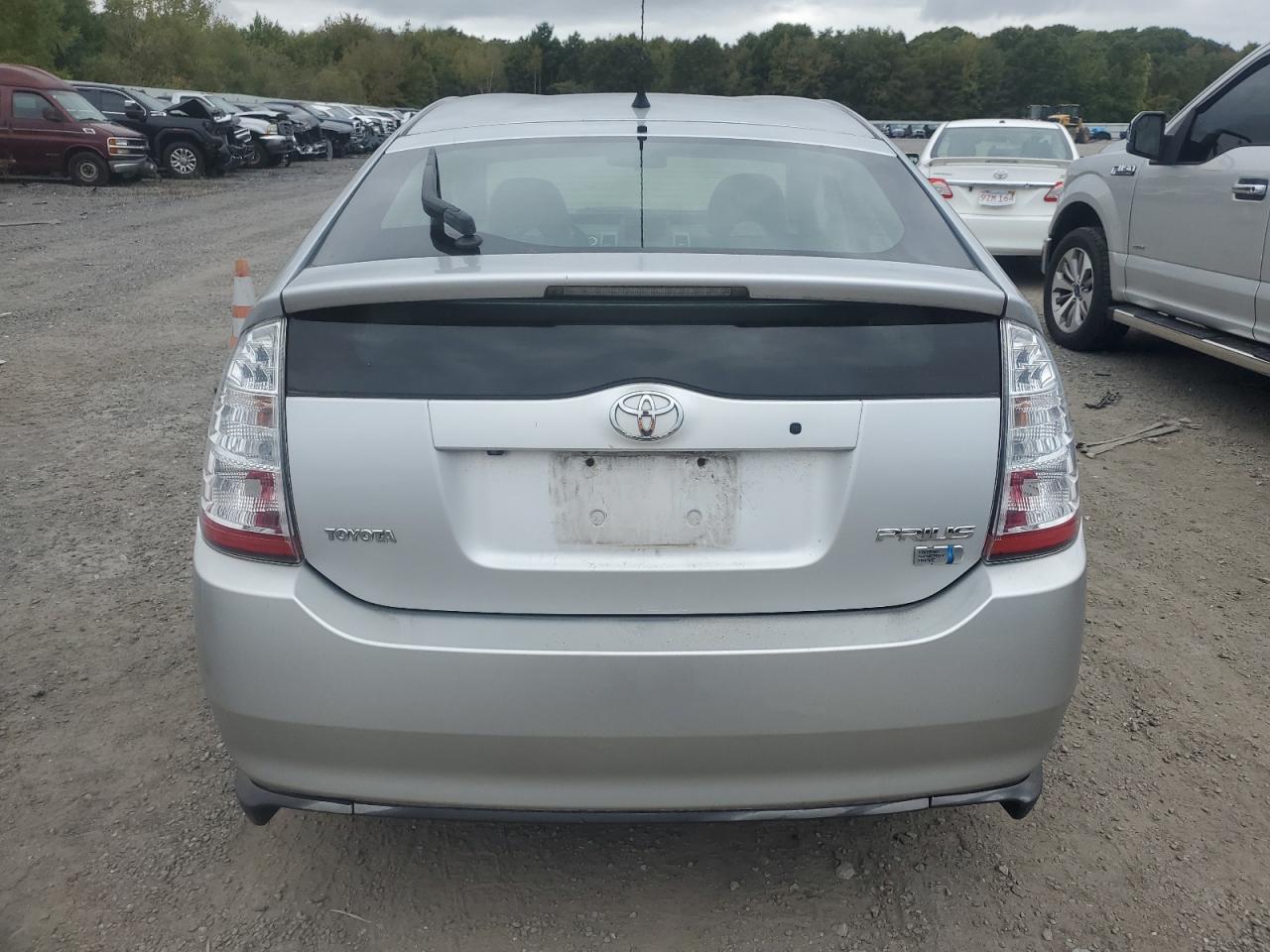 JTDKB20U877612255 2007 Toyota Prius