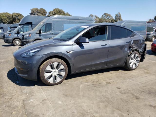  TESLA MODEL Y 2020 Gray