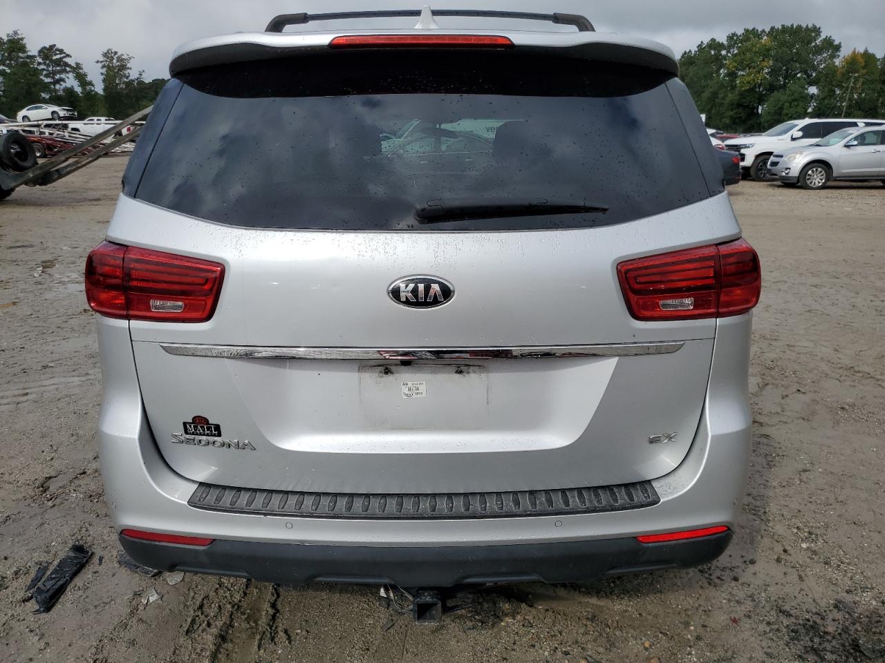 2020 Kia Sedona Lx VIN: KNDMB5C18L6577146 Lot: 71356584