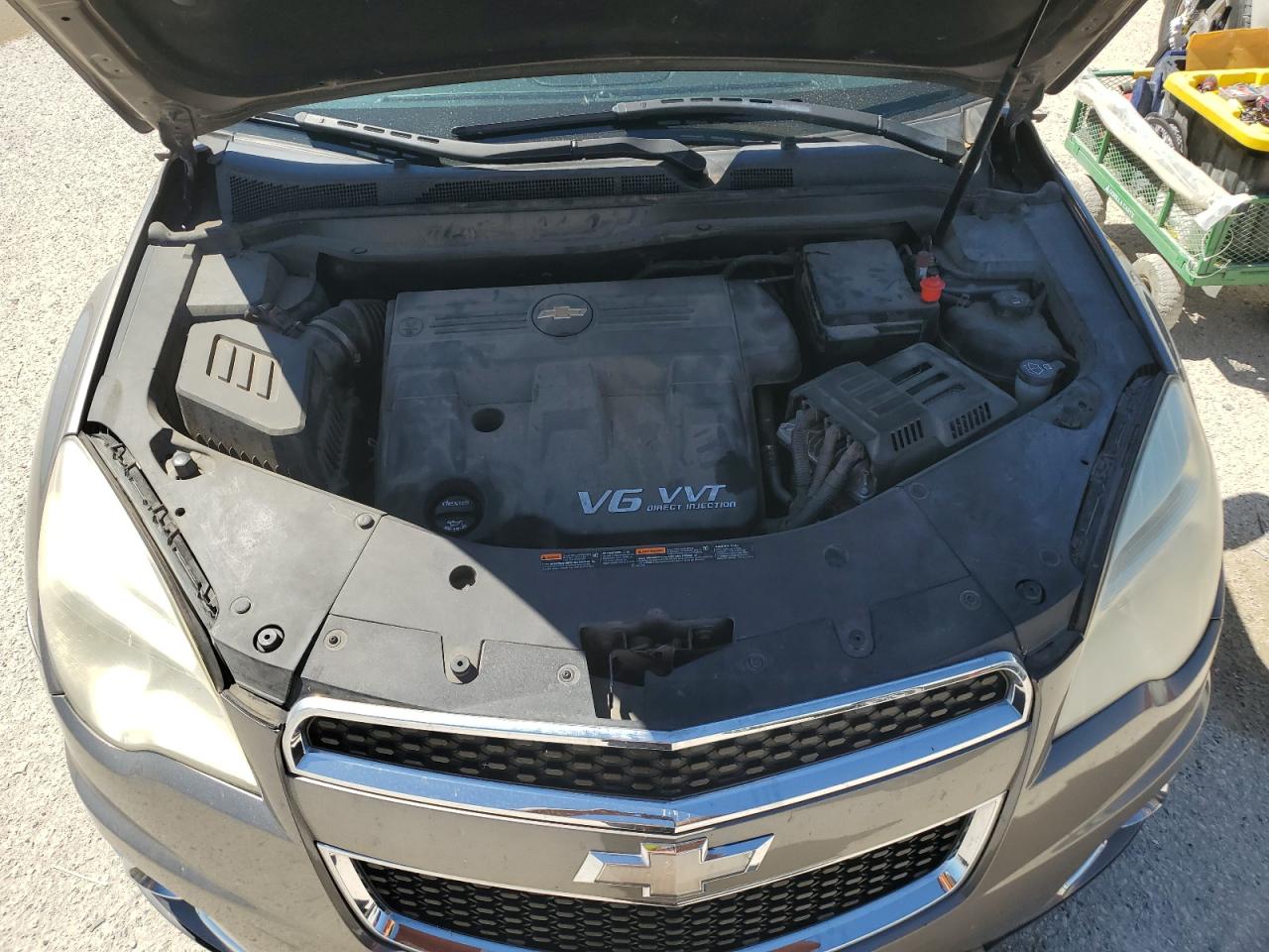 2GNFLPE58C6337517 2012 Chevrolet Equinox Lt