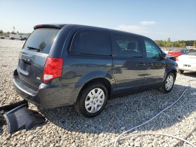  DODGE CARAVAN 2014 Blue