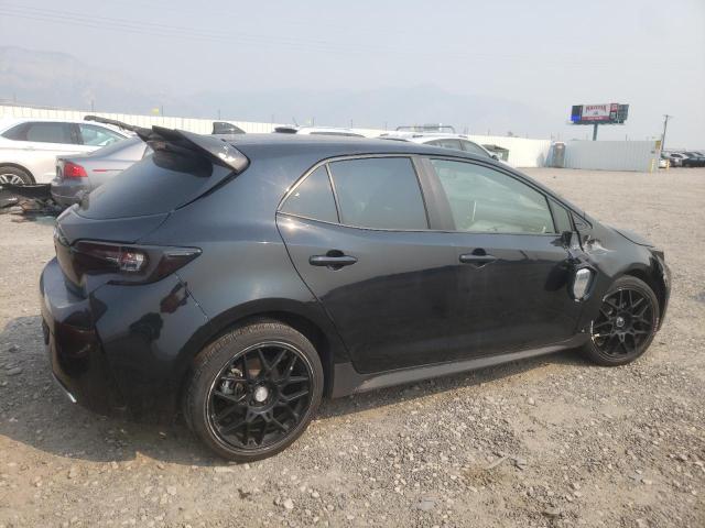  TOYOTA COROLLA 2019 Czarny