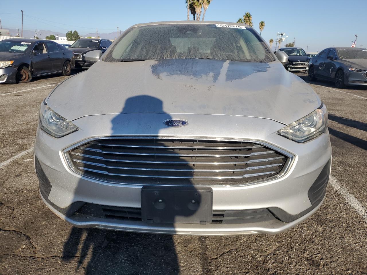 2019 Ford Fusion - Image 5