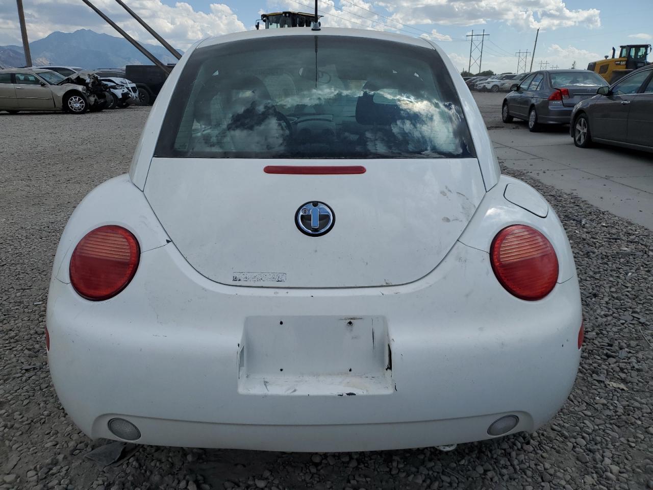 1999 Volkswagen New Beetle Gls VIN: 3VWCC21CXXM431944 Lot: 70658964