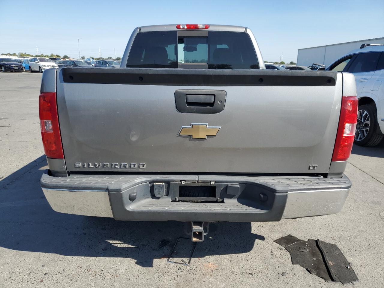 2GCEC19J971680915 2007 Chevrolet Silverado C1500