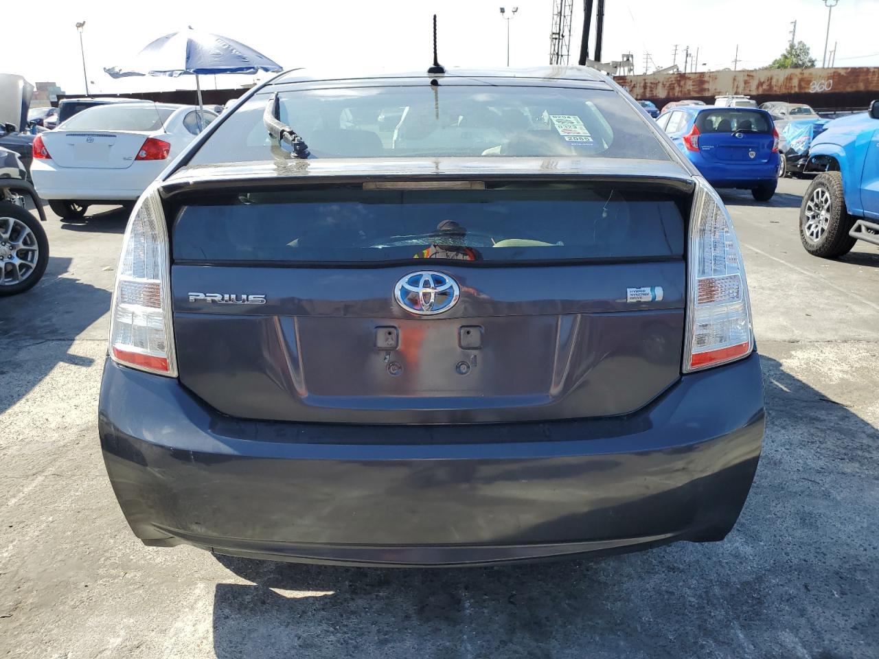 2010 Toyota Prius VIN: JTDKN3DU9A1077468 Lot: 71221824