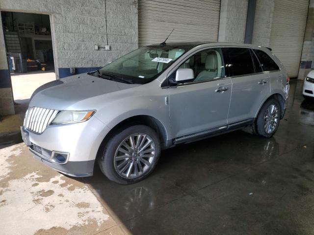 2011 Lincoln Mkx 