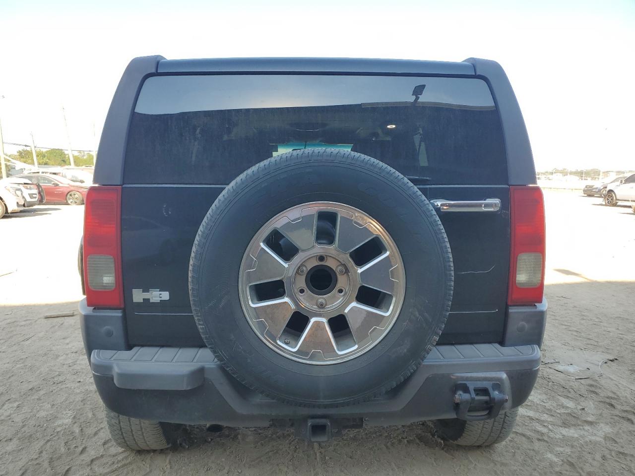 2007 Hummer H3 VIN: 5GTDN13E778104702 Lot: 72533514