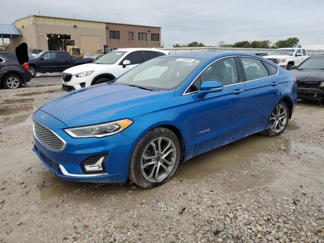 2019 Ford Fusion Titanium