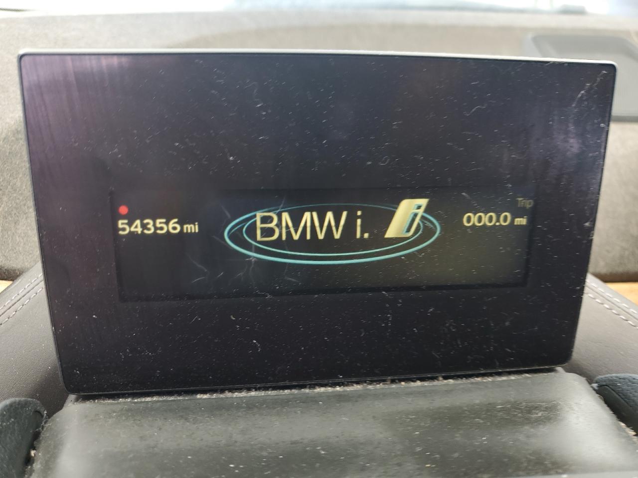 2014 BMW I3 Bev VIN: WBY1Z2C54EV285291 Lot: 72589044