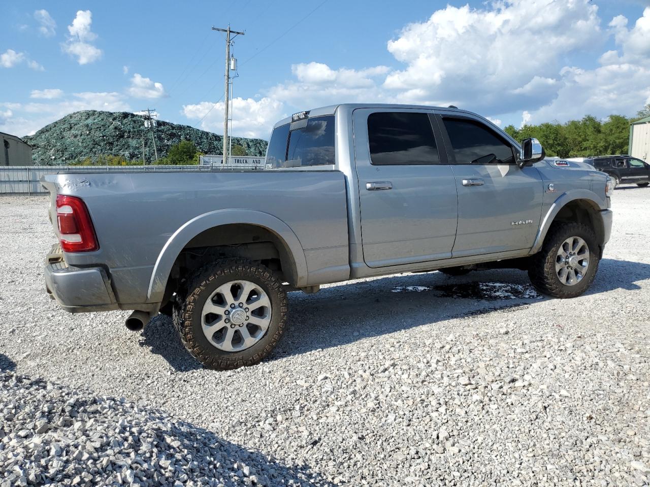 2021 Ram 2500 Laramie VIN: 3C6UR5FL6MG639479 Lot: 71787394