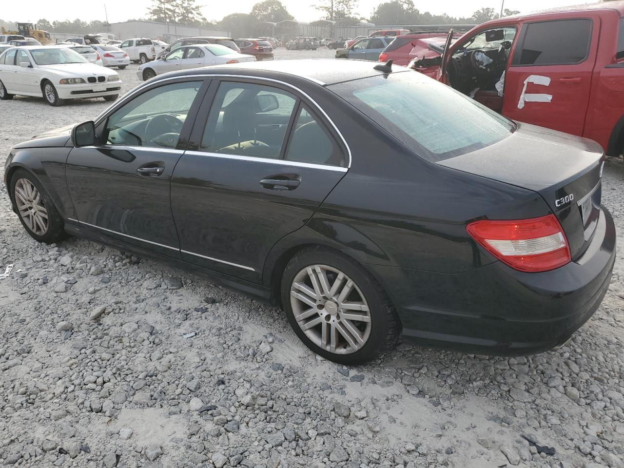2009 Mercedes-Benz C-klasse - Image 2