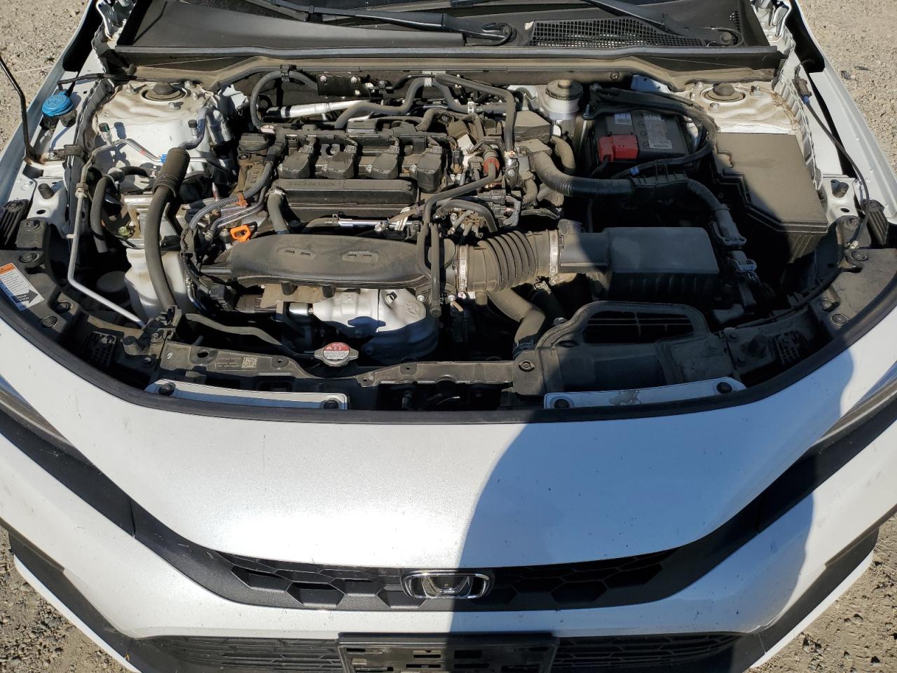 19XFL1H88PE000122 2023 Honda Civic Sport Touring