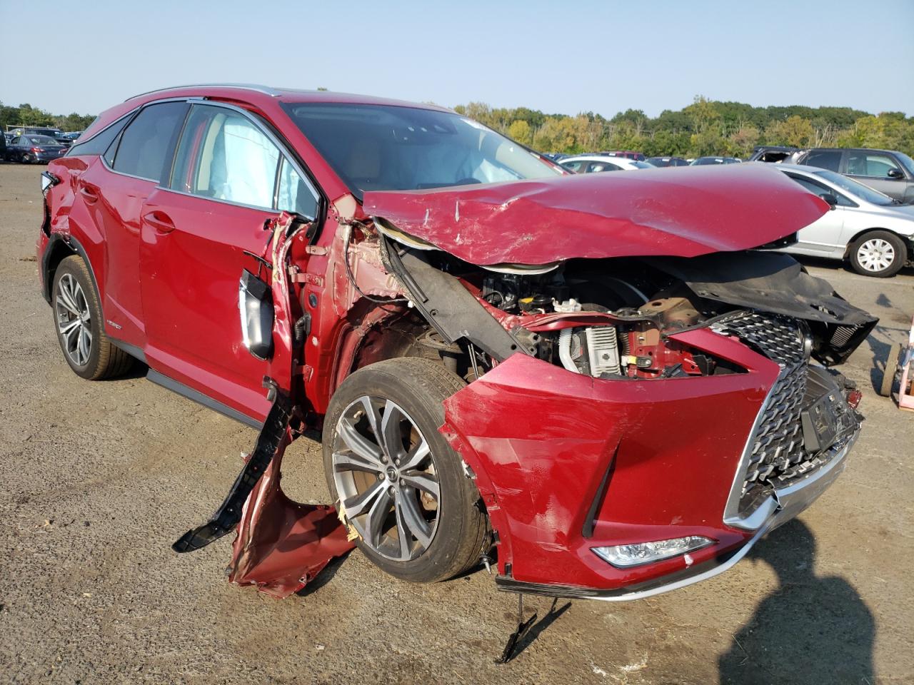 2022 Lexus RX - Image 4