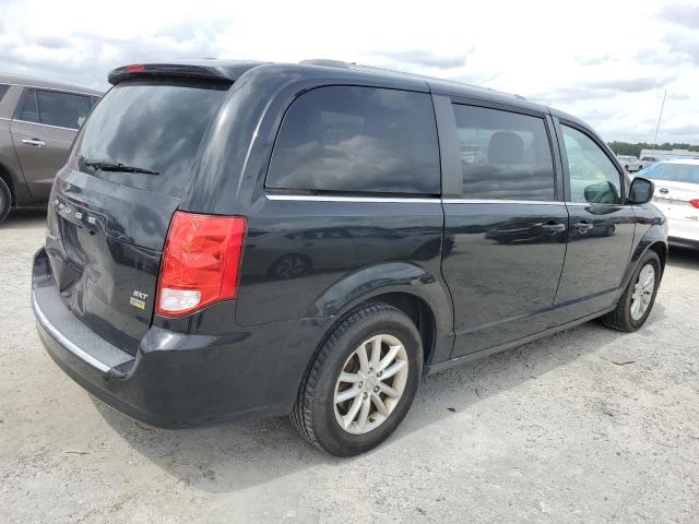  DODGE CARAVAN 2018 Чорний