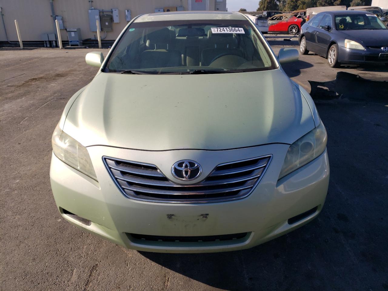 2007 Toyota Camry - Image 5