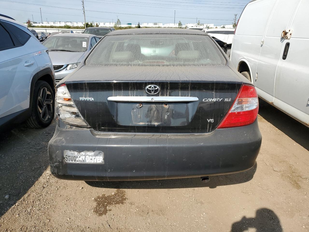 4T1BF30K42U029082 2002 Toyota Camry Le