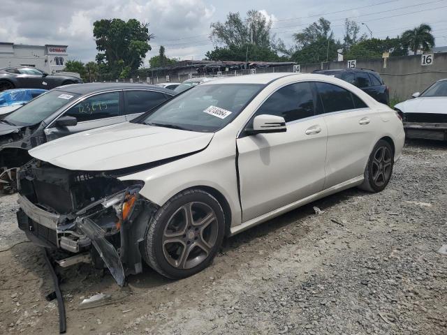 2014 Mercedes-Benz Cla 250